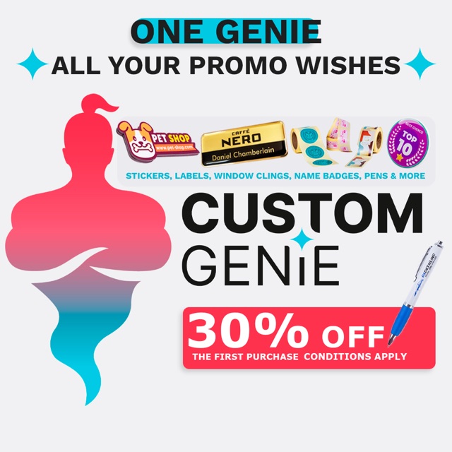 Ad creative,custom embroidery brand