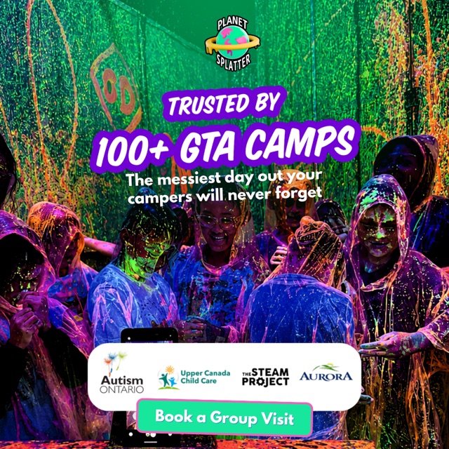 Ad creative,kids activity brand