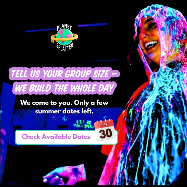 Ad creative,kids activity brand